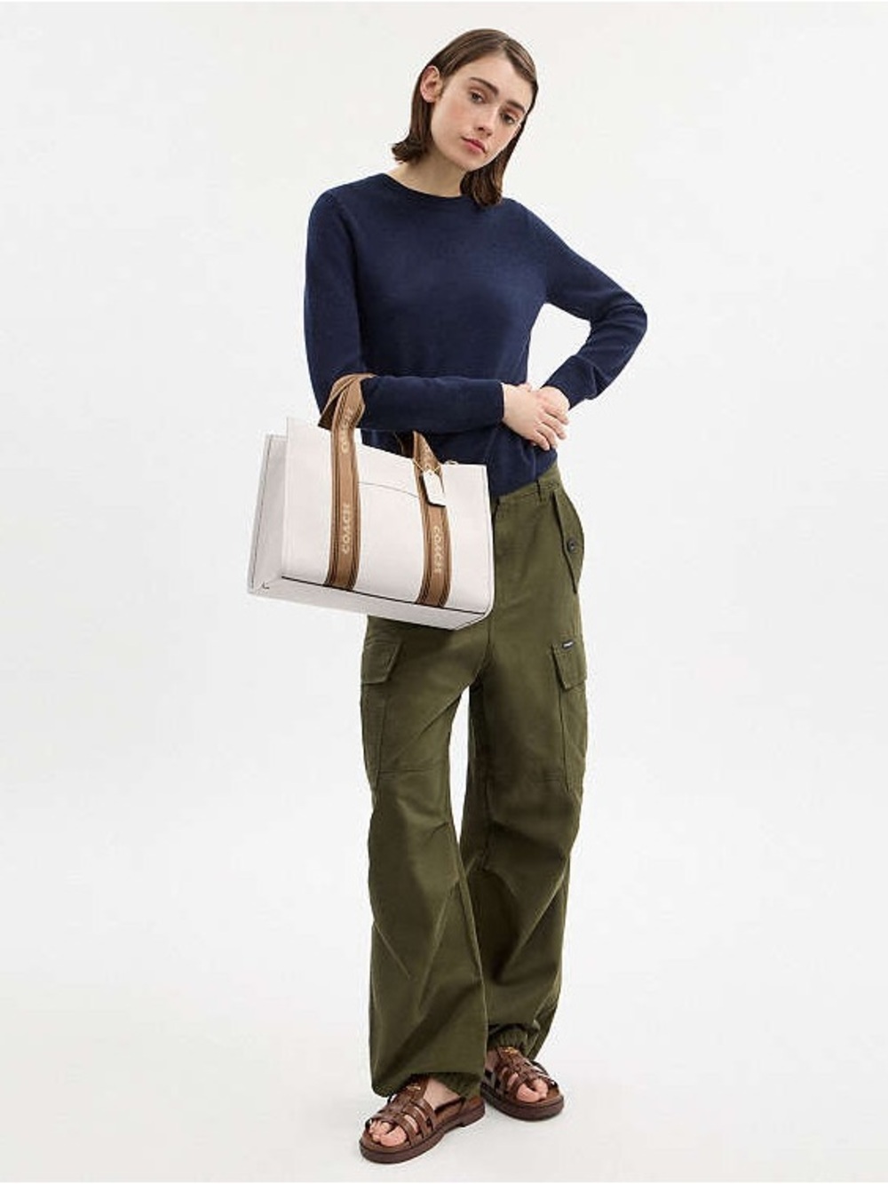 Authentic Coach Smith Tote - Great Condition